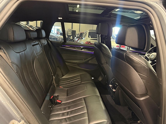 BMW 540d 22 of 27