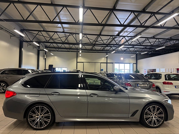 BMW 540d 7 of 27