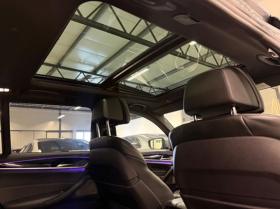 BMW 540d 21 of 27