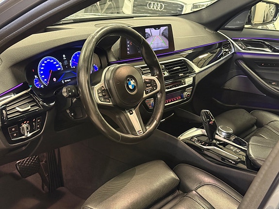 BMW 540d 12 of 27