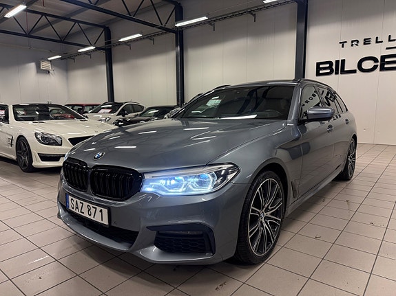 BMW 540d 5 of 5