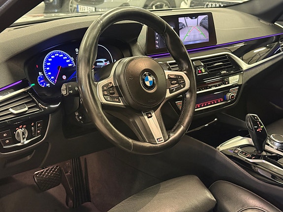 BMW 540d 11 of 27