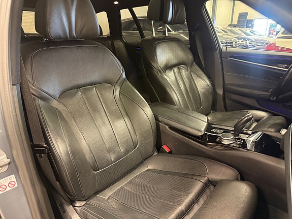 BMW 540d 18 of 27