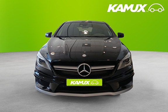 Mercedes-Benz CLA45 6 of 24