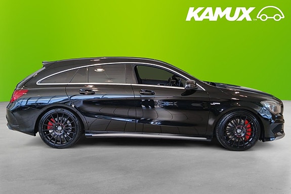Mercedes-Benz CLA45 2 of 5