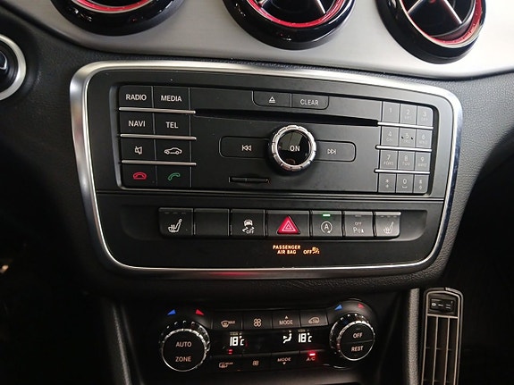 Mercedes-Benz CLA45 24 of 24