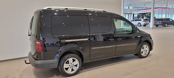 Volkswagen Caddy Maxi 4 of 5