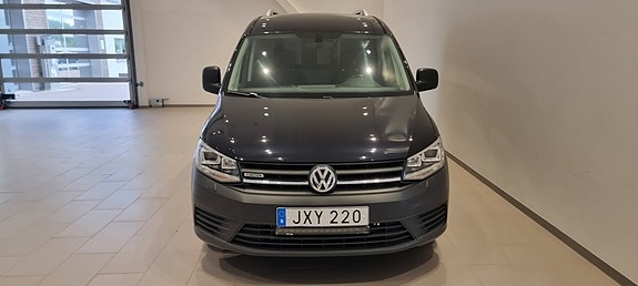 Volkswagen Caddy Maxi 2 of 5