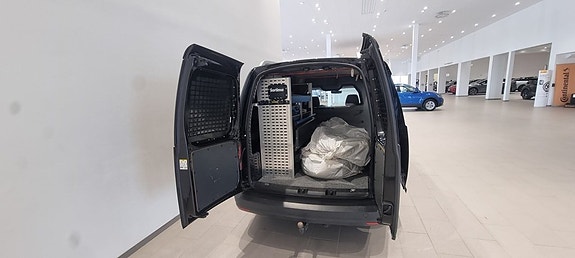 Volkswagen Caddy Maxi 5 of 5