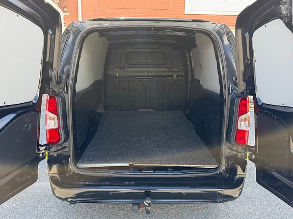 Opel Combo 18 of 23