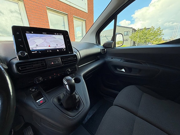 Opel Combo 16 of 23