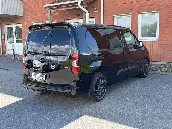 Opel Combo 14 of 23
