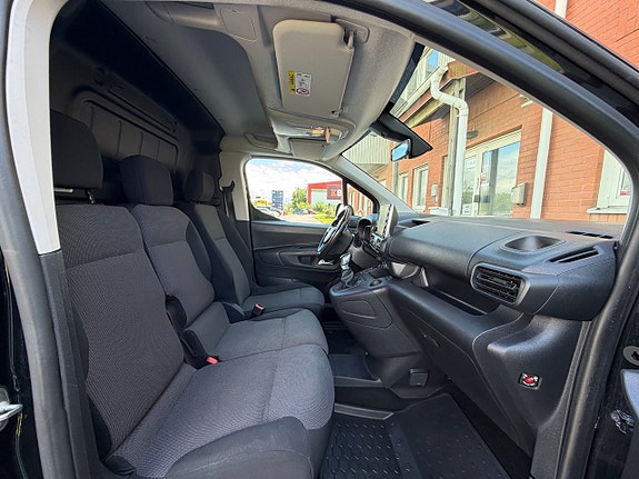 Opel Combo 20 of 23
