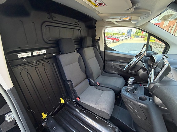 Opel Combo 21 of 23