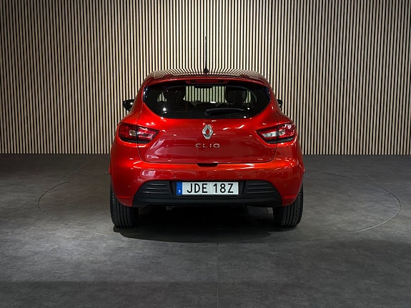 Renault Clio 4 of 5