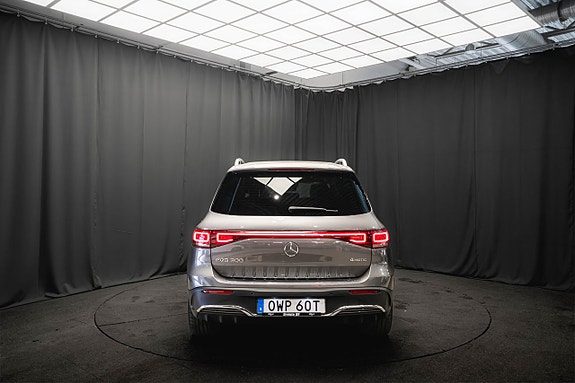 Mercedes-Benz EQB300 8 of 26