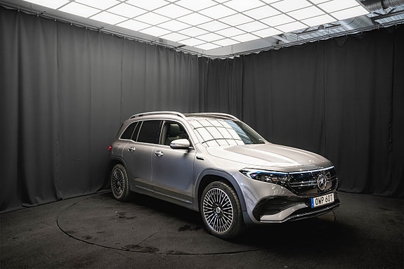 Mercedes-Benz EQB300 5 of 5