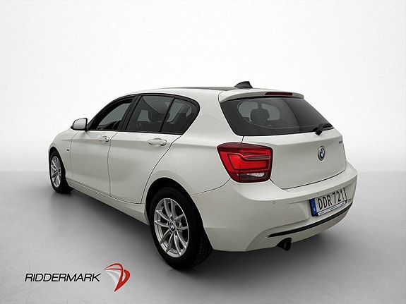 BMW 116i 5 of 5