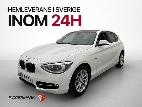 BMW 116i 3 of 5