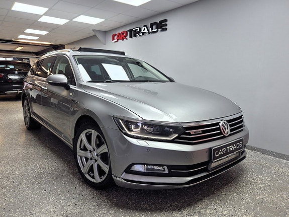 Volkswagen Passat 3 of 5