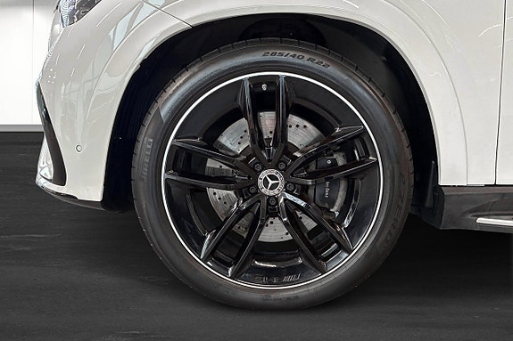 Mercedes-Benz GLE450 d 3 of 25