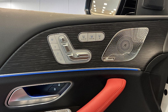 Mercedes-Benz GLE450 d 16 of 29