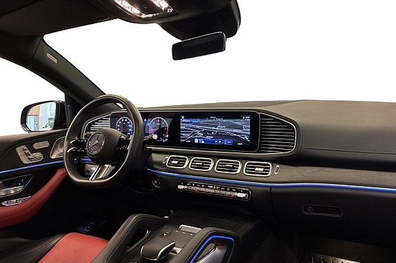 Mercedes-Benz GLE450 d 11 of 29