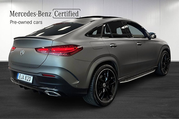 Mercedes-Benz GLE450 d 3 of 5