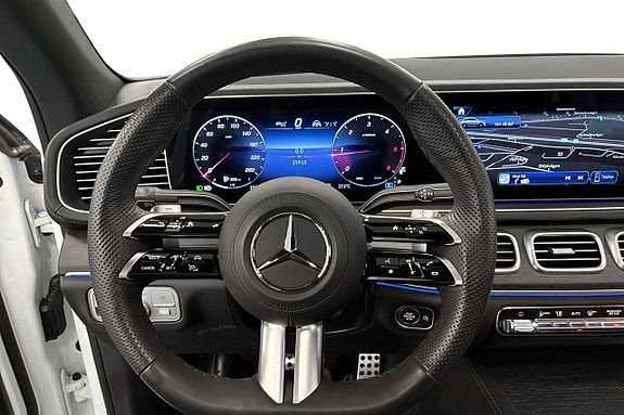 Mercedes-Benz GLE450 d 17 of 29