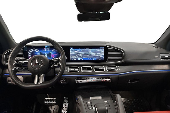 Mercedes-Benz GLE450 d 9 of 29