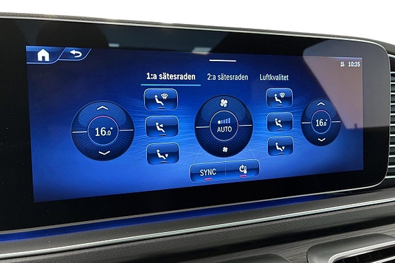 Mercedes-Benz GLE450 d 23 of 29