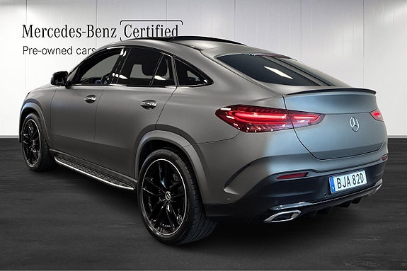 Mercedes-Benz GLE450 d 4 of 5