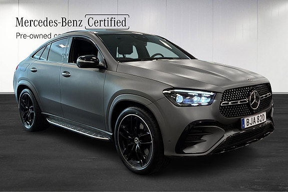 Mercedes-Benz GLE450 d 2 of 5