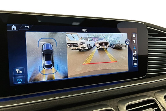 Mercedes-Benz GLE450 d 22 of 29