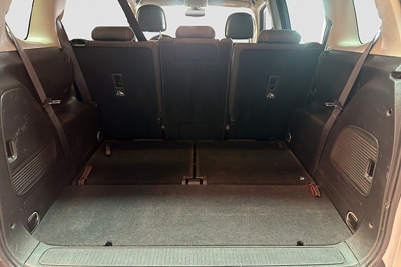 Opel Zafira Tourer 7 of 20