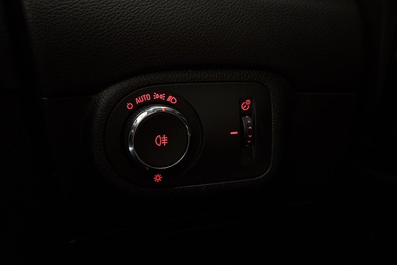Opel Zafira Tourer 18 of 20