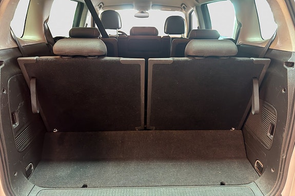 Opel Zafira Tourer 8 of 20