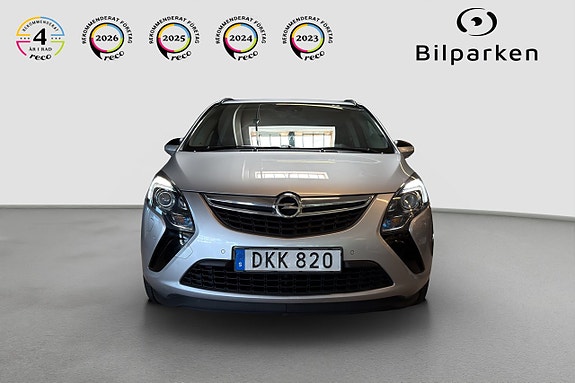 Opel Zafira Tourer 5 of 5