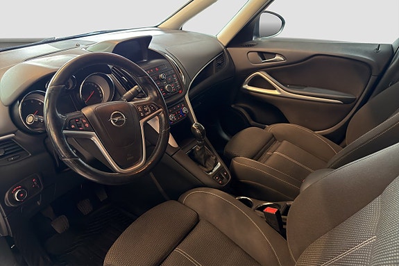 Opel Zafira Tourer 13 of 20