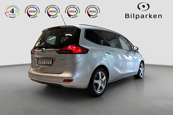 Opel Zafira Tourer 3 of 5