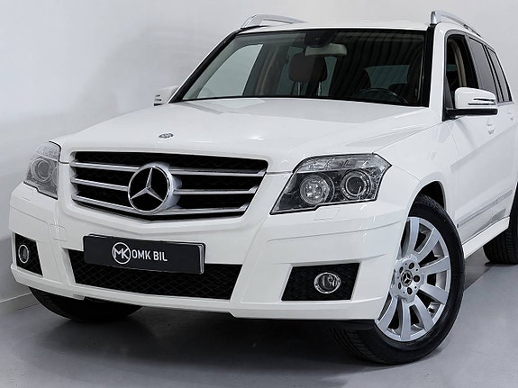 Mercedes-Benz GLK220 7 of 28