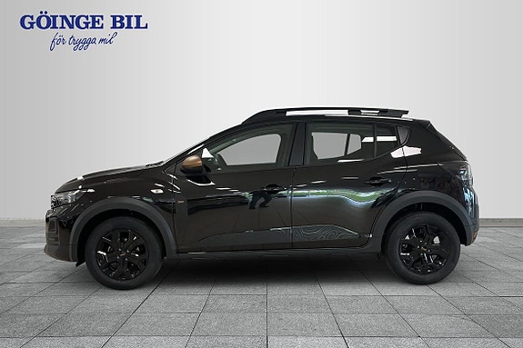 Dacia Sandero Stepway 3 of 5