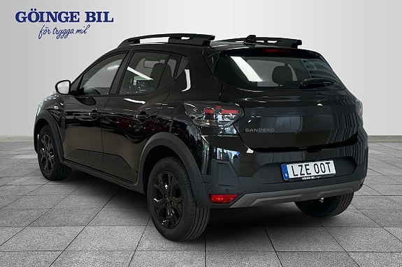 Dacia Sandero Stepway 4 of 5