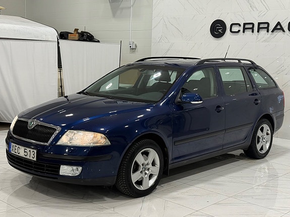 Skoda Octavia 4 of 5