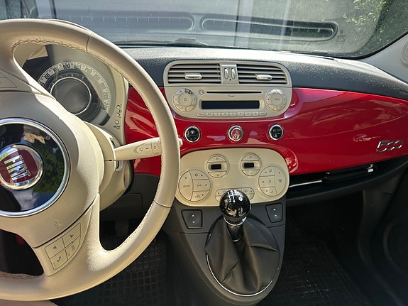 Fiat 500 4 of 5