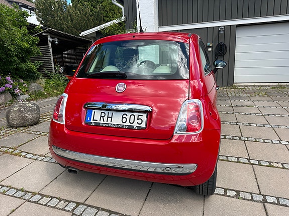 Fiat 500 3 of 5