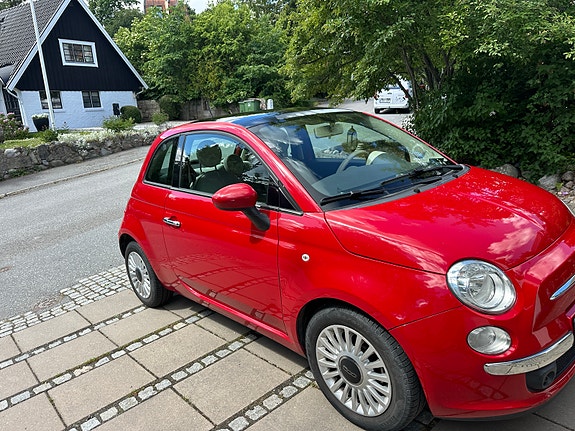 Fiat 500 2 of 5