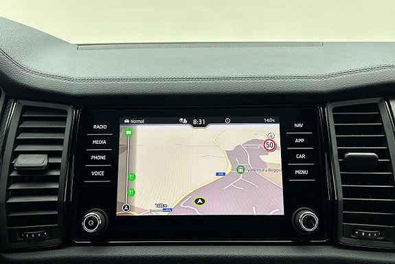 Skoda Kodiaq 8 of 30