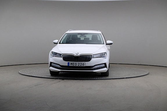 Skoda Superb 3 of 5