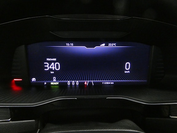 Skoda Superb 16 of 27